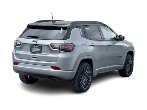 Used 2022 Jeep Compass High Altitude image 7