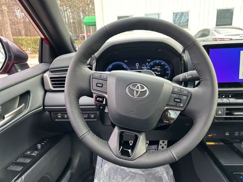 New 2026 Toyota Camry XSE image 45