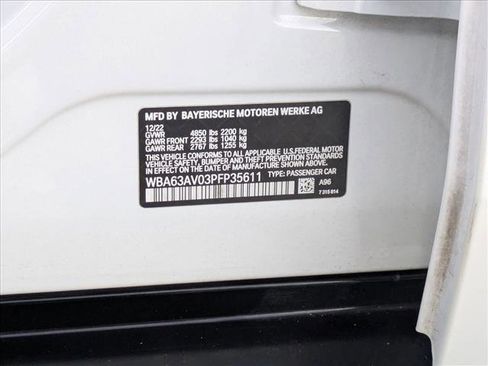 Used 2023 BMW 430i Gran Coupe image 26