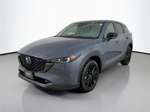 New 2025 MAZDA CX-5 Carbon Edition image 3