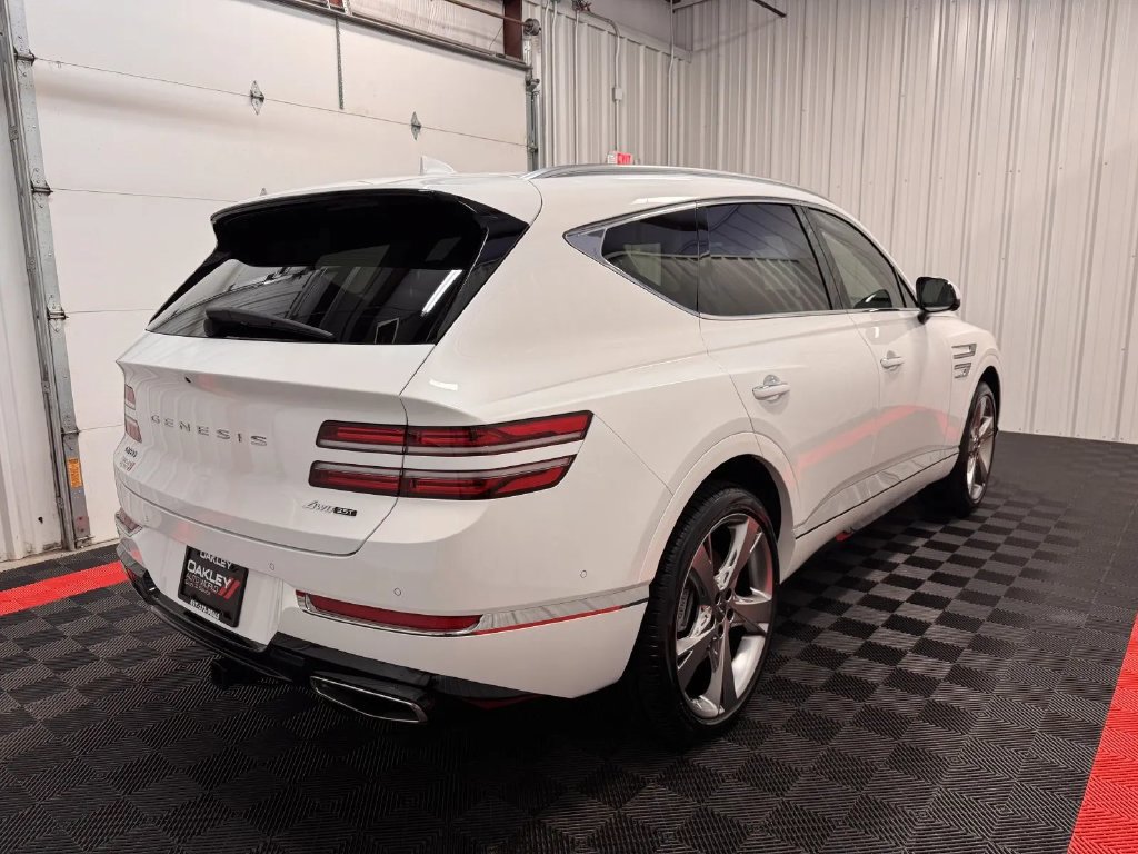 Used 2024 Genesis GV80 3.5T w/ Prestige Package AWD/4WD image 4