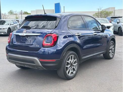 Used 2021 FIAT 500X Trekking w/ Trekking Value Package image 4