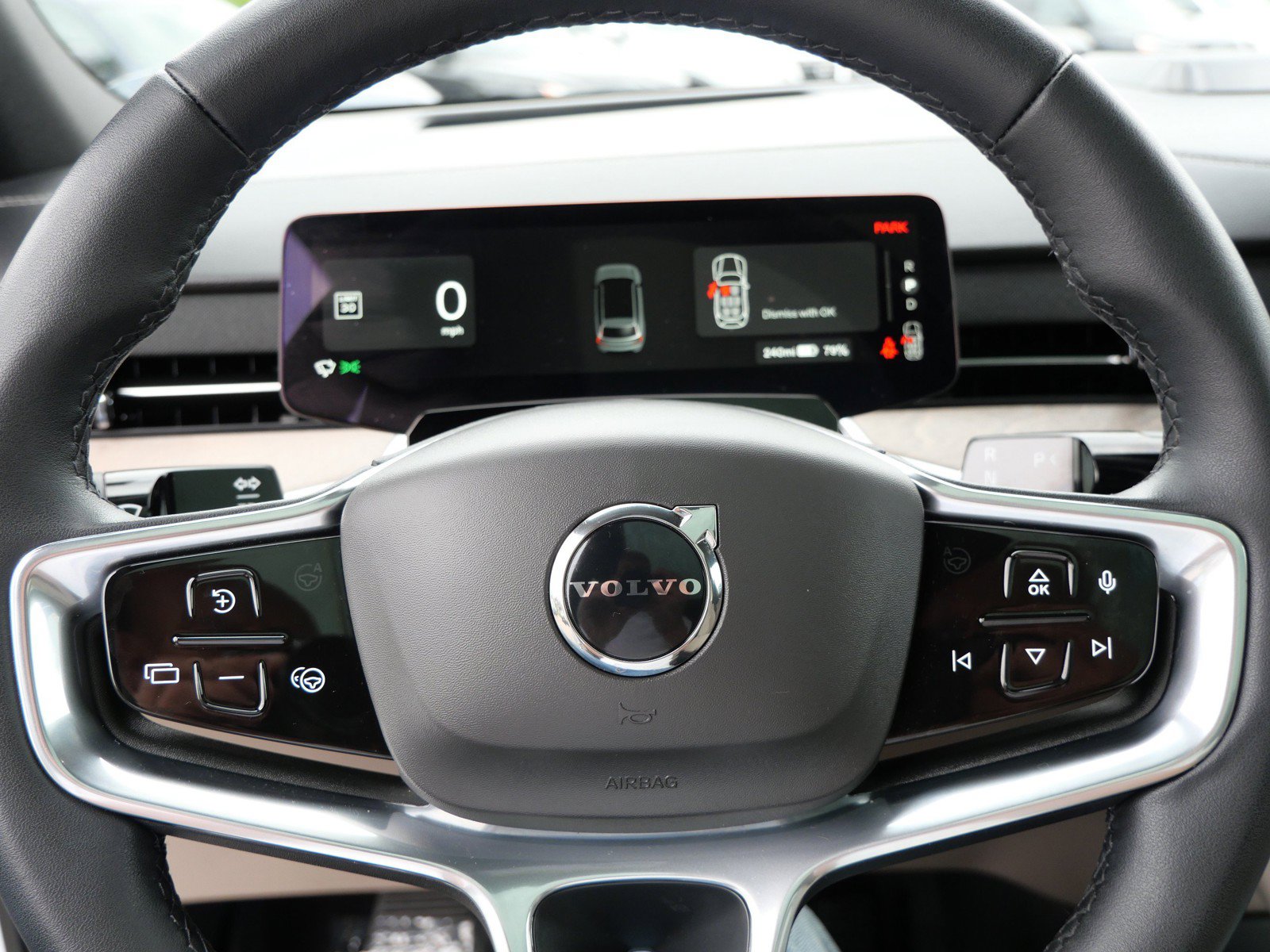 Certified 2025 Volvo EX90 Plus AWD/4WD image 22