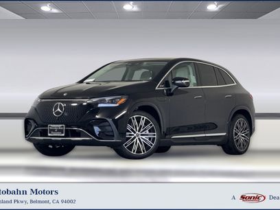 Used 2026 Mercedes-Benz EQE 320+ SUV