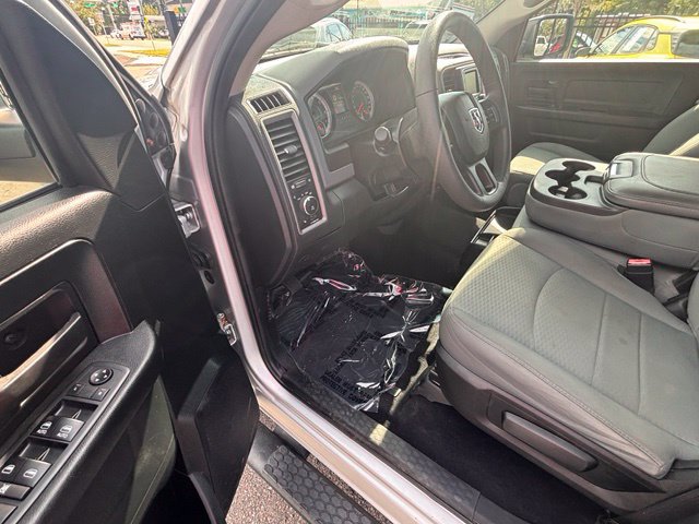 Used 2018 RAM 1500 Express w/ Express Value Package RWD image 23