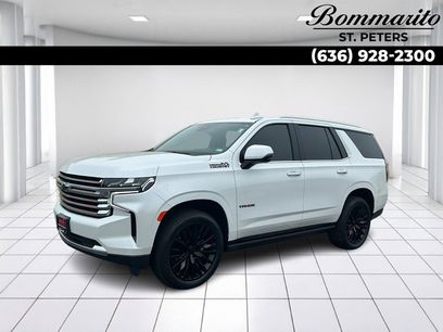 Used 2023 Chevrolet Tahoe High Country