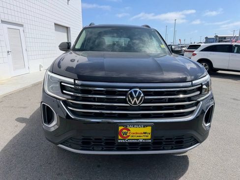 New 2026 Volkswagen Atlas SE AWD/4WD image 9