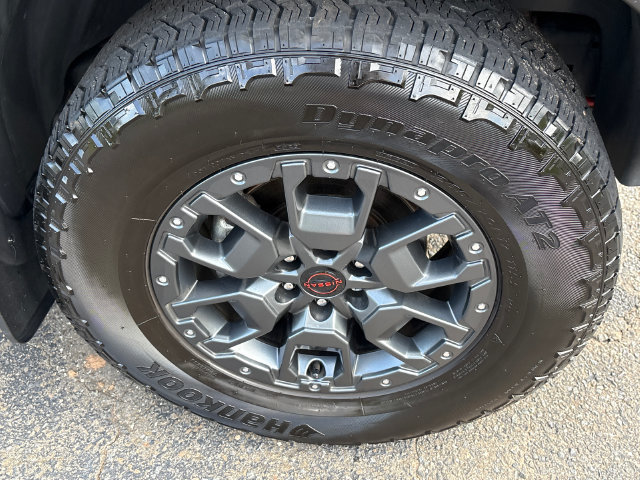 Certified 2024 Nissan Frontier PRO-4X w/ Pro Premium Package AWD/4WD image 7