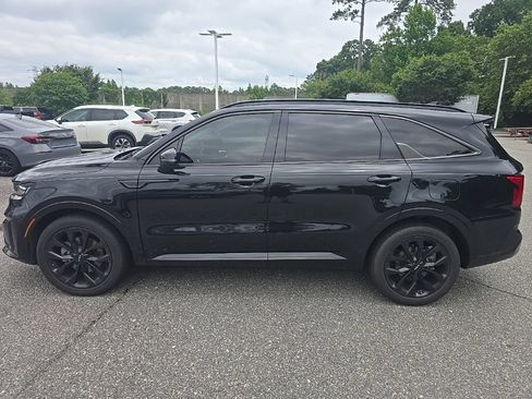 Used 2023 Kia Sorento SX FWD image 8