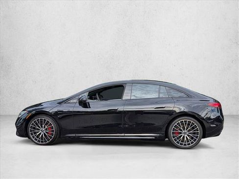 Used 2023 Mercedes-Benz EQE AMG 4MATIC Sedan image 8