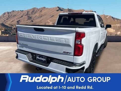 Used 2026 Chevrolet Silverado 1500 RST w/ RST Select Package image 5