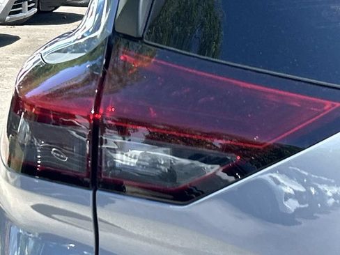 New 2026 Nissan Rogue SV AWD/4WD image 12