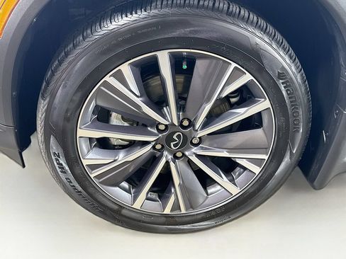 Certified 2026 INFINITI QX60 Luxe w/ Cargo Package FWD image 43