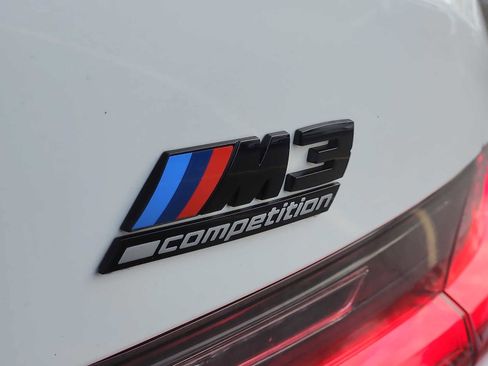 Used 2023 BMW M3 Competition image 30