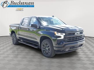 New 2026 Chevrolet Silverado 1500 RST w/ Z71 Off-Road Package AWD/4WD video 1