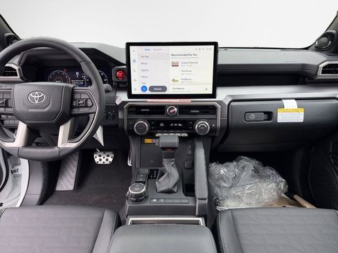 New 2026 Toyota 4Runner TRD Sport Premium image 16