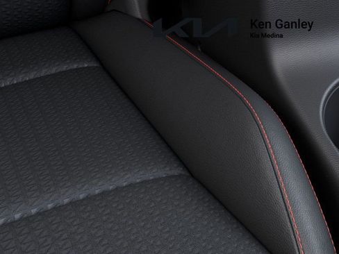 New 2025 Kia Soul GT-Line w/ GT-Line Technology Package image 25