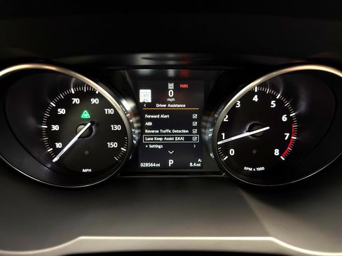 Used 2017 Land Rover Range Rover Evoque Autobiography image 19