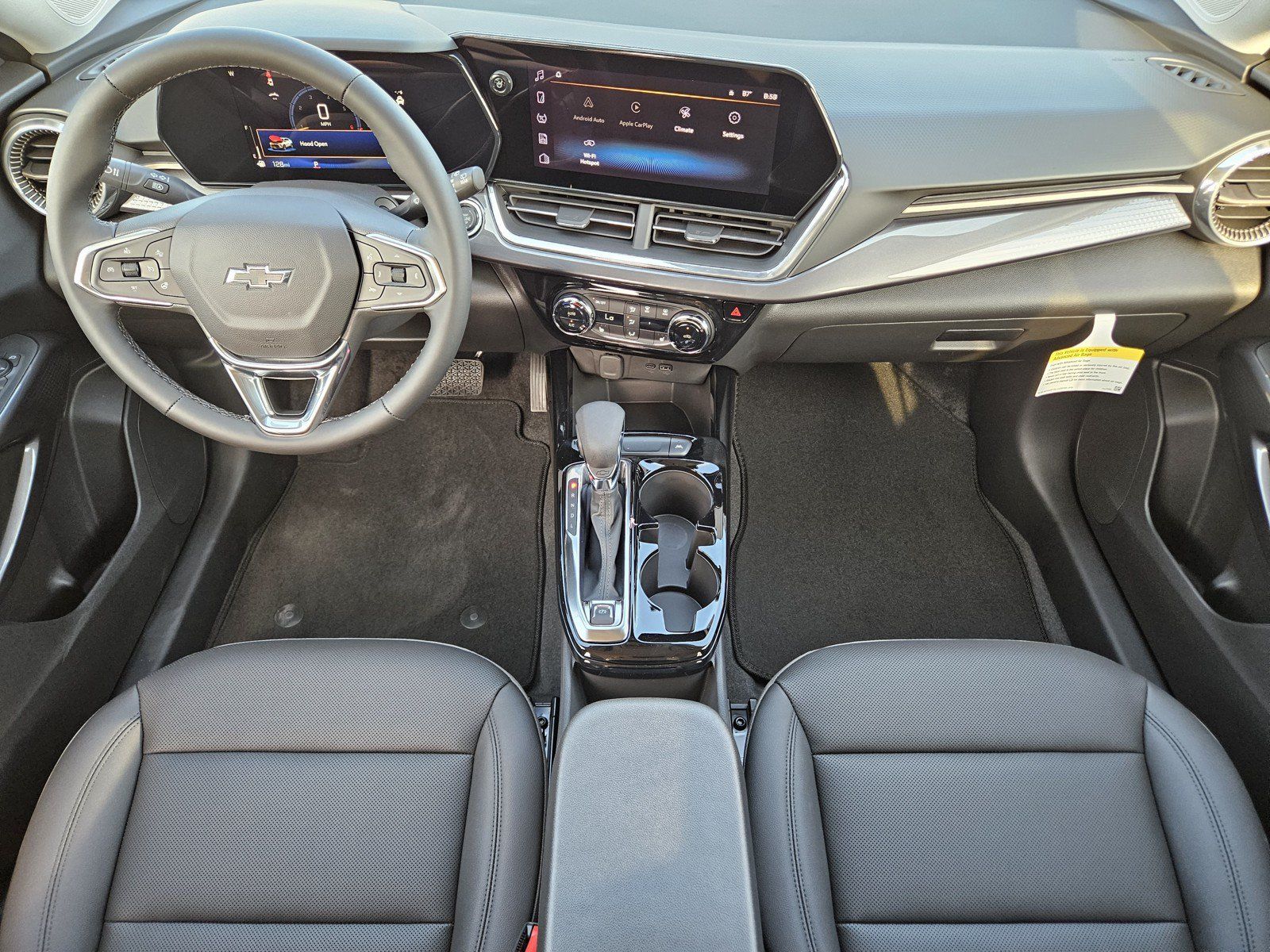 New 2026 Chevrolet Trax ACTIV w/ Driver Confidence Package FWD image 18