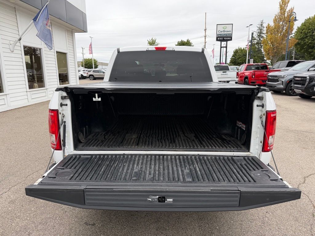 Used 2016 Ford F150 XLT w/ Equipment Group 301A Mid AWD/4WD image 9