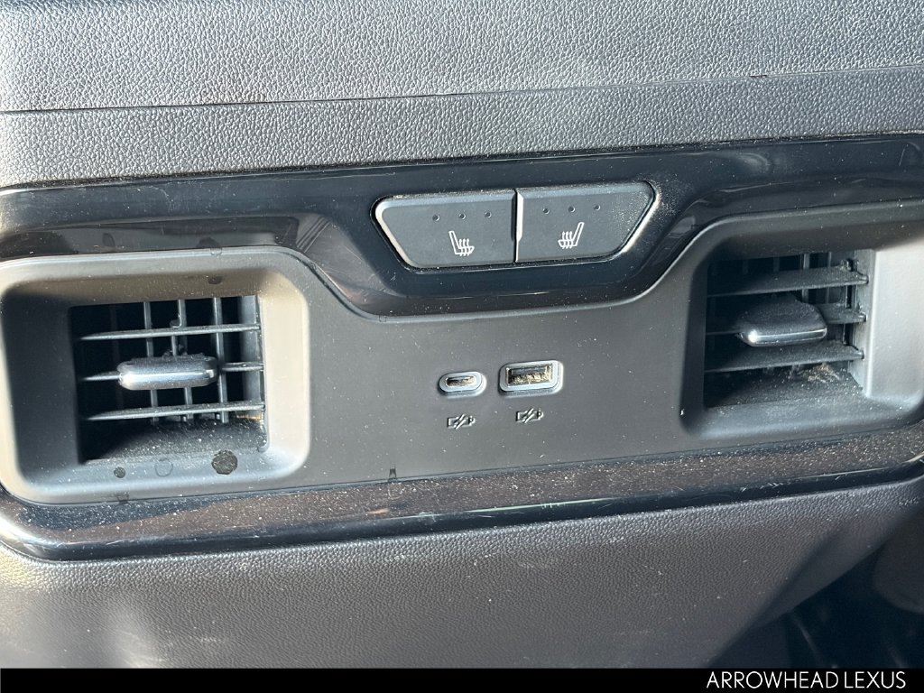 Used 2023 GMC Sierra 1500 AT4X AWD/4WD image 14
