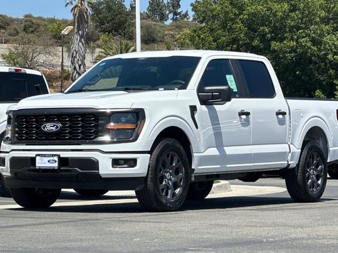 New 2026 Ford F150 STX w/ Equipment Group 200A RWD image 7