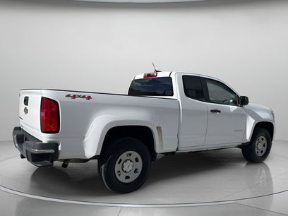 Used 2017 Chevrolet Colorado W/T w/ WT Convenience Package