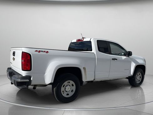 Used 2017 Chevrolet Colorado W/T w/ WT Convenience Package image 3