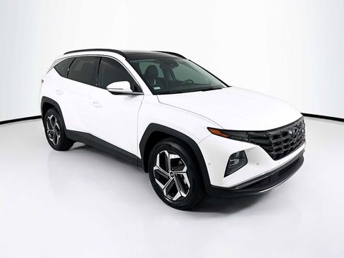Used 2023 Hyundai Tucson Limited AWD/4WD image 7