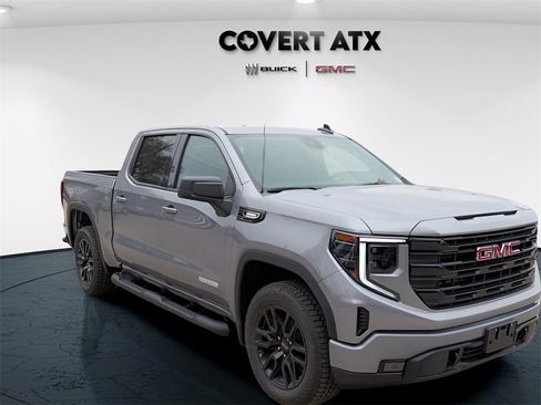 New 2026 GMC Sierra 1500 Elevation w/ Elevation Select Package image 7