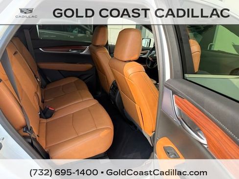Used 2024 Cadillac XT5 Premium Luxury AWD/4WD image 8