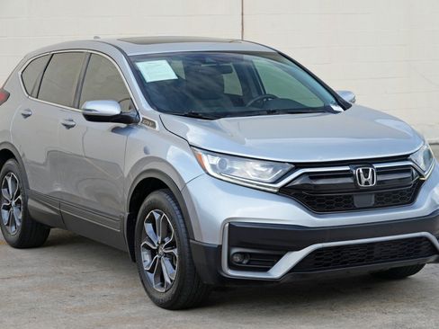 Used 2020 Honda CR-V EX image 45