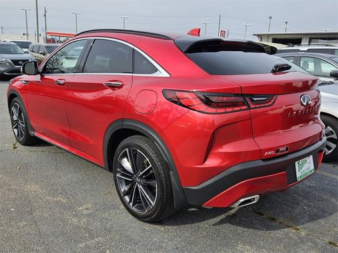 Used 2022 INFINITI QX55 Sensory w/ Lighting Package image 15