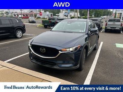 Used 2019 MAZDA CX-5 Touring