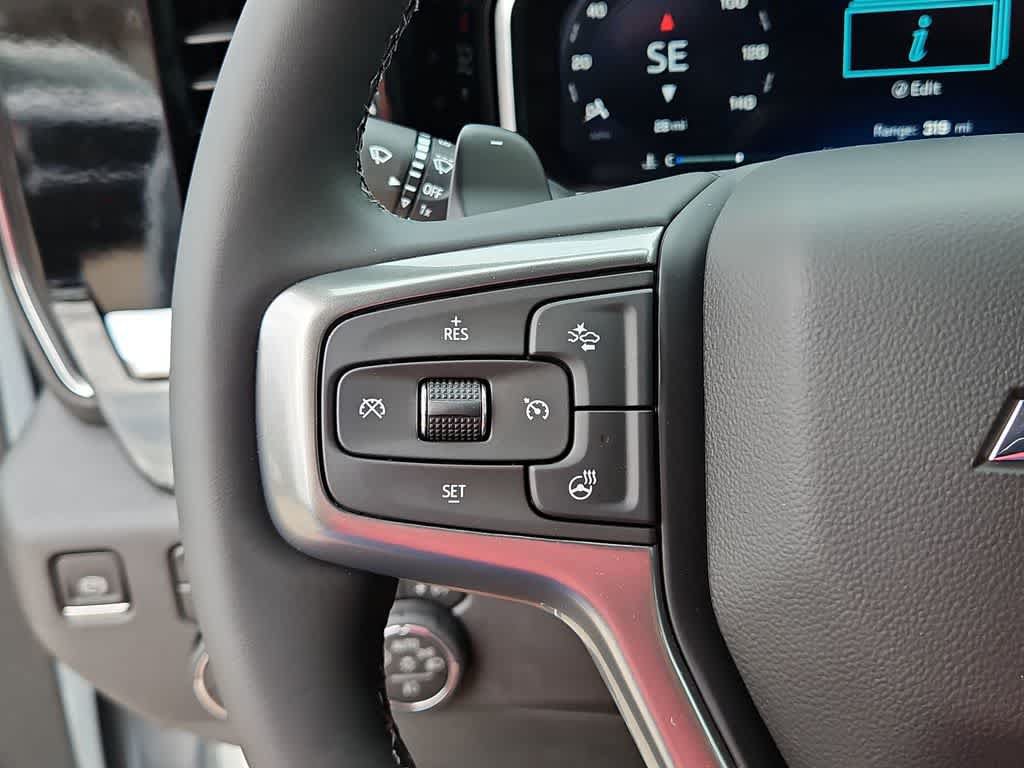 New 2026 Chevrolet Silverado 1500 RST w/ Dark Appearance Package AWD/4WD image 25