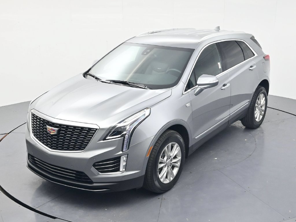 Used 2025 Cadillac XT5 Luxury AWD/4WD image 33