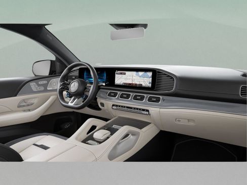 New 2026 Mercedes-Benz GLE 53 AMG 4MATIC Coupe image 44