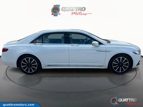 Used 2020 Lincoln Continental Reserve image 8