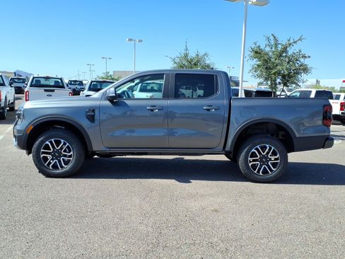New 2025 Ford Ranger Lariat AWD/4WD image 2
