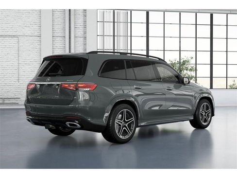 New 2026 Mercedes-Benz GLS 450 4MATIC image 21