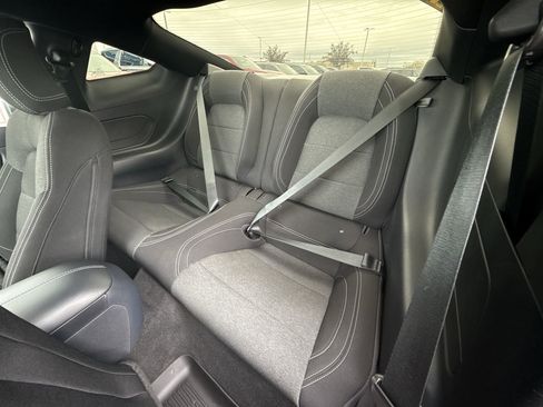 Used 2024 Ford Mustang Coupe image 21
