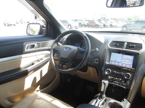 Used 2017 Ford Explorer XLT w/ Equipment Group 202A AWD/4WD image 26
