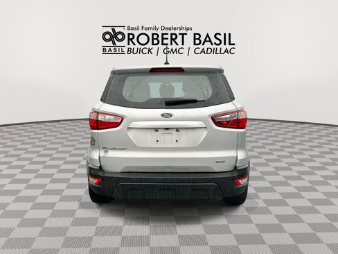 Used 2019 Ford EcoSport S FWD image 7