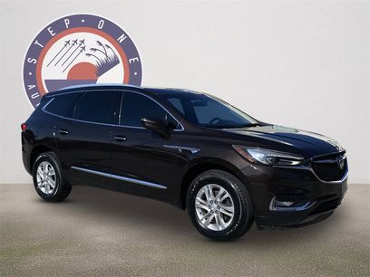 Used 2018 Buick Enclave Essence w/ Trailering Package