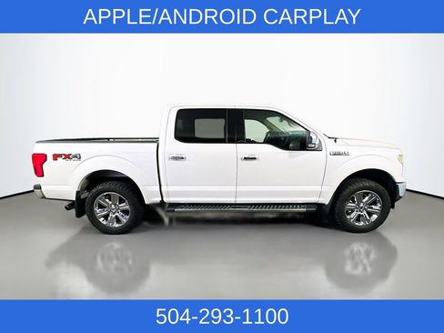 Used 2018 Ford F150 Lariat image 4