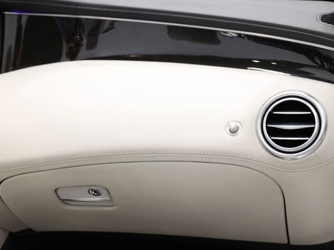 Used 2018 Mercedes-Benz S 63 AMG 4MATIC Cabriolet image 81