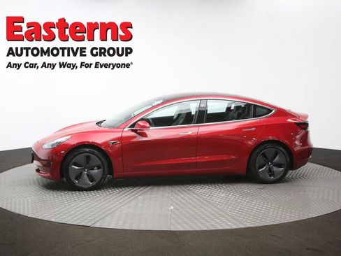 Used 2018 Tesla Model 3 Long Range AWD/4WD image 56