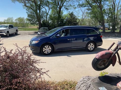 Used 2014 Honda Odyssey EX-L image 6