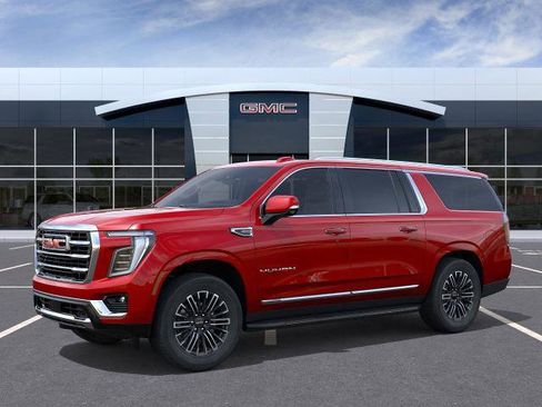 New 2026 GMC Yukon XL Elevation image 2