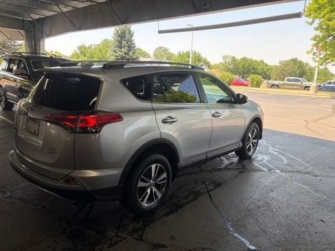 Used 2018 Toyota RAV4 XLE w/ Plus Extra Value Package AWD/4WD image 11